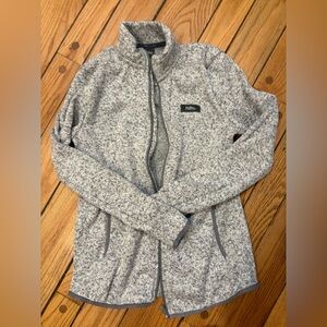 Capestorm Heathered Gray Women's Utility Jacket Coat Outdoors large